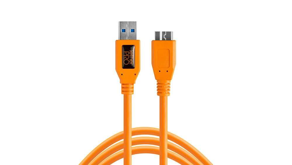 Kabel TetherPro USB 3.0 to Micro-B