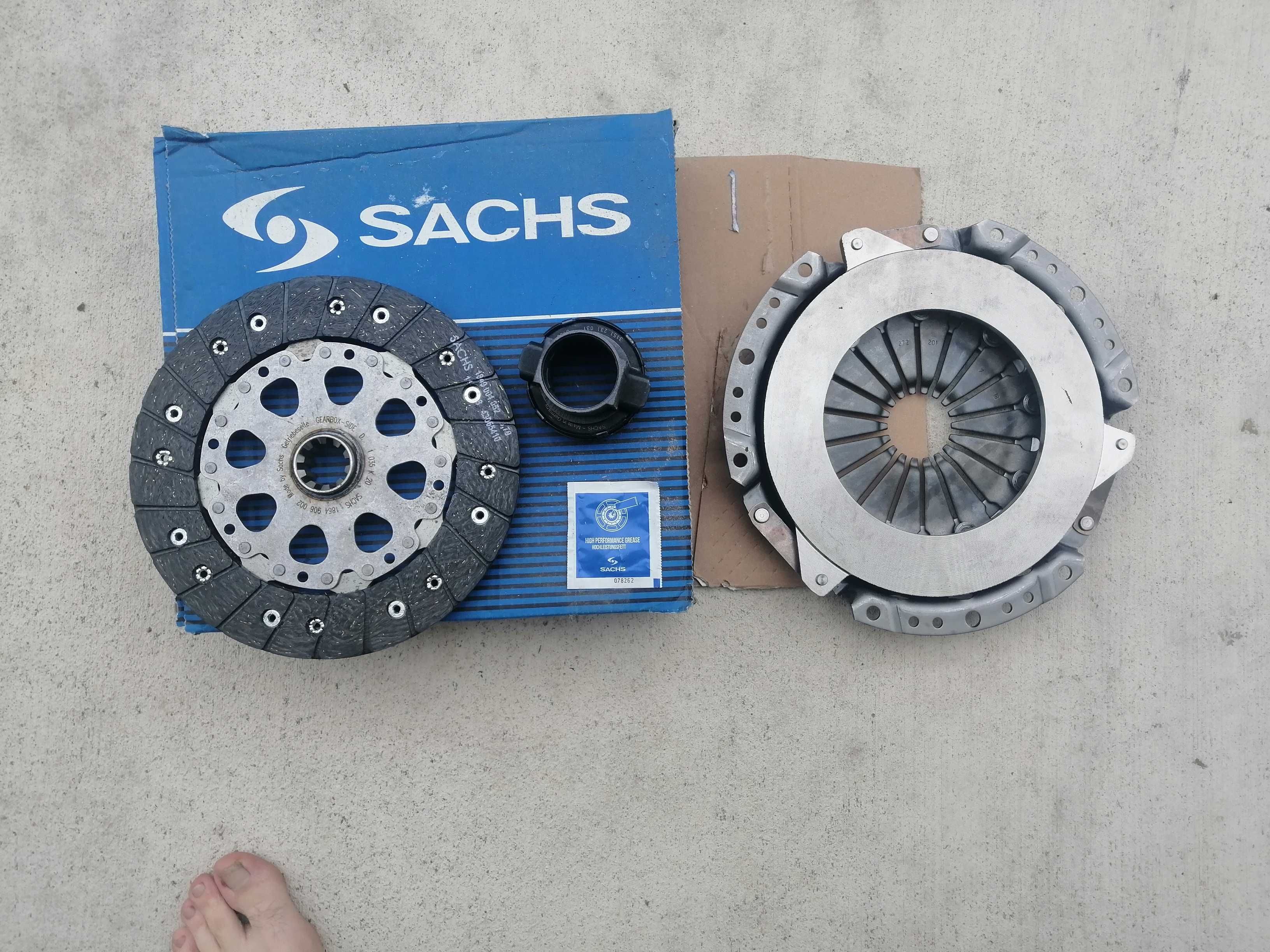 Saschs Kit embraiagem bmw 318tds