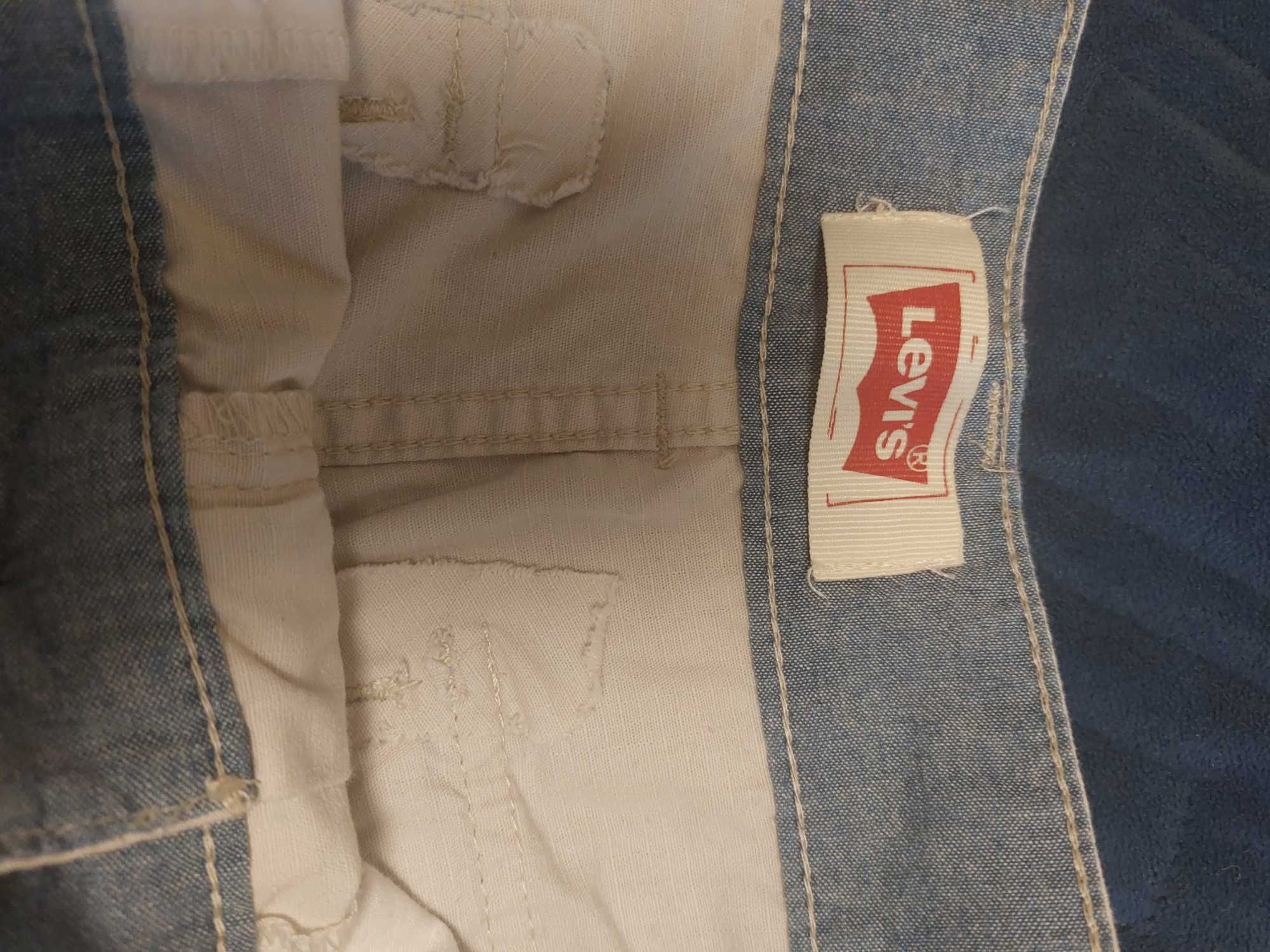 Spodenki bojowki LEVIS W 29