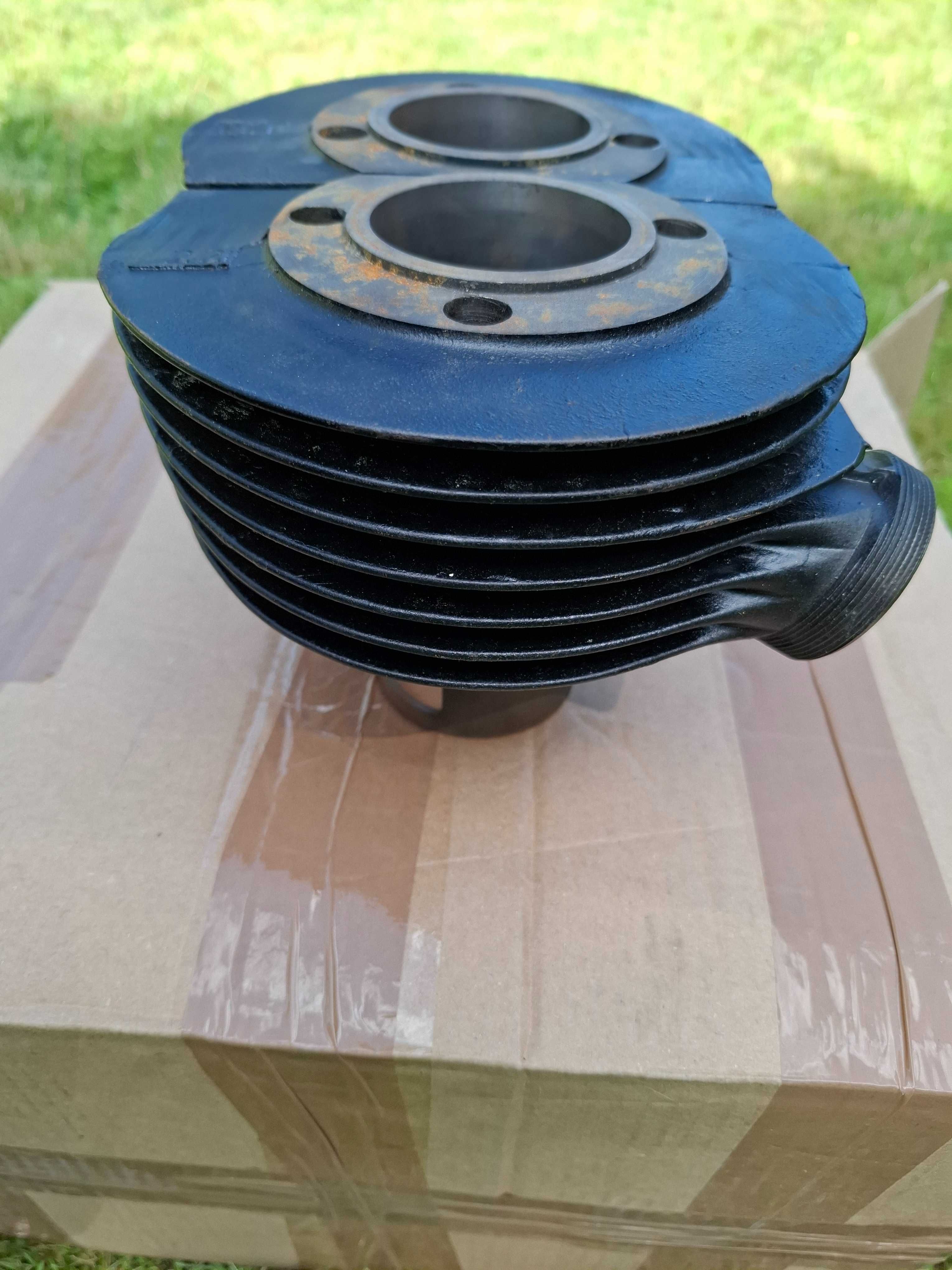 Cylindry Jawa Panelka 350 typ 360  oraz Jawa Perak 350 typ 18