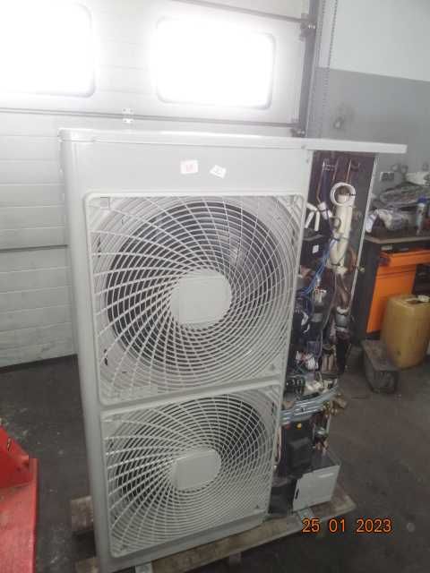 Daikin Altherma Wysokotemperaturowa pompa ciepła split ERSQ-AV1