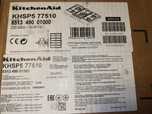 Płyta gazowa KitchenAid KHSP577510 stal nierdzewna