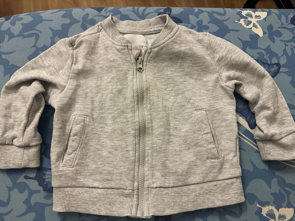 Bluza rozpinana