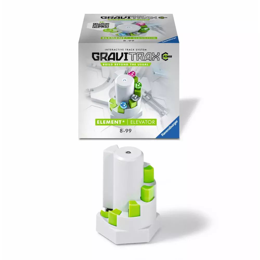 Gravitrax Power. Dodatek Winda