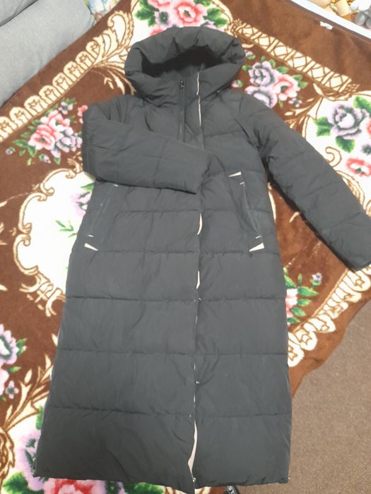 Пуховик  женский