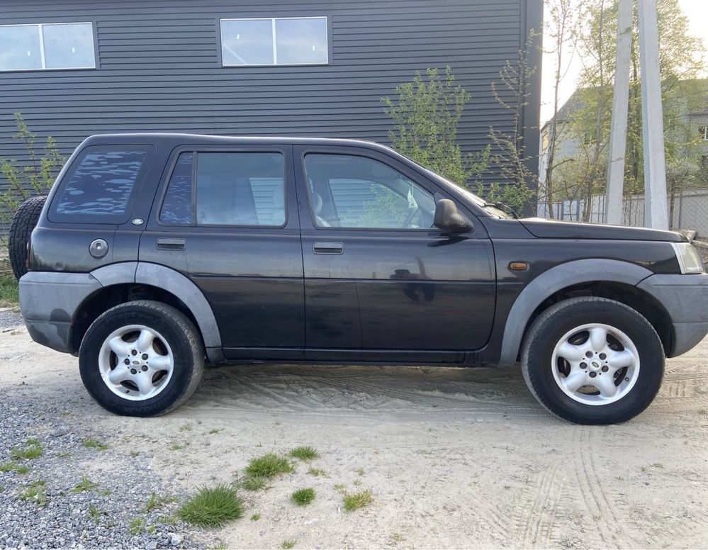 Land Rover Freelander 2.0D 4*4