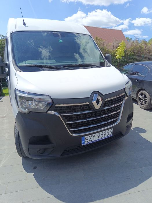 Renault Master 2.3 euro 6