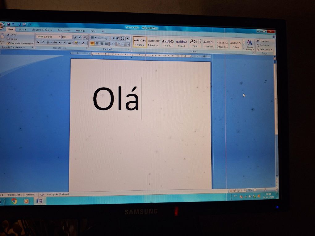 Computador fixo completo