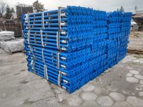 Podpora stropowa 3,60 m stemple budowlane podpory sztyce szalunek