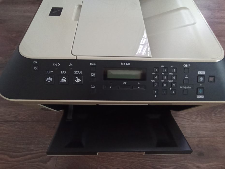 Принтер Canon MX320 робочий