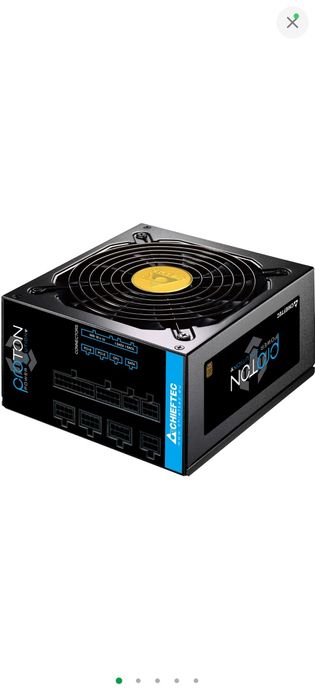 Блок питания, блок ЖивленняБлок питания Chieftec Proton BDF-750C