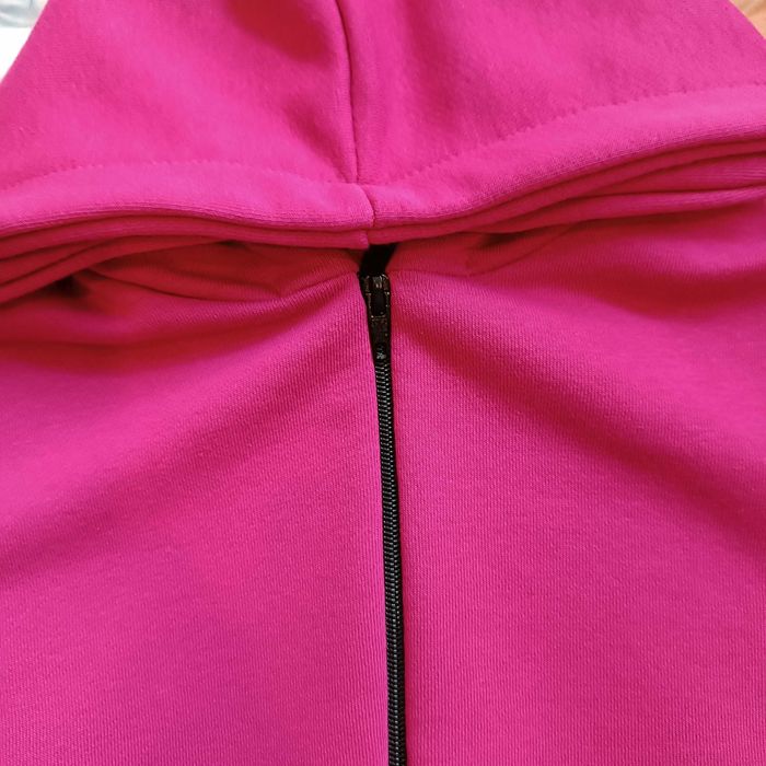 Bluza na zamek dla dziewczynki r 134