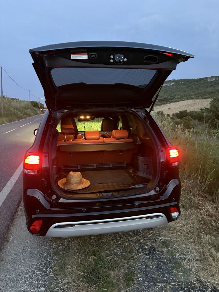 Outlender 2020 PHev
