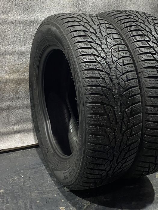 ‼️ЗИМОВА РЕЗИНА‼️ Nokian • 185/65 R15 АРТ:366