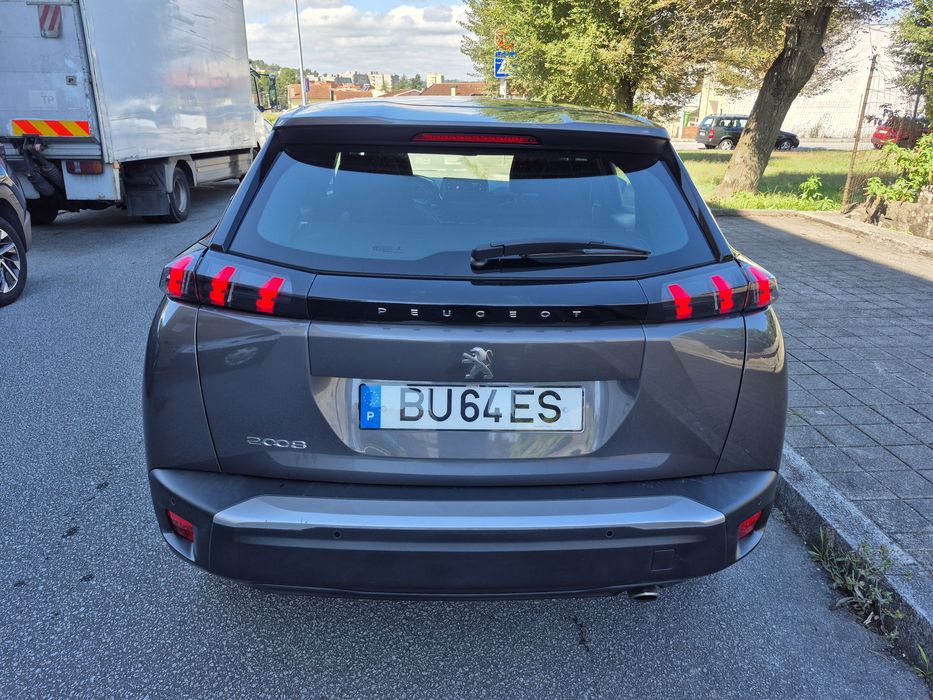 Peugeot 2008 1.5 HDI Active 159 000 Kms