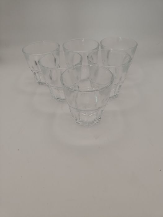 6 szklanki 200 ml