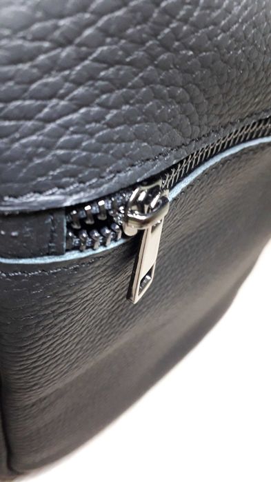 Сумка чоловіча через плече шкіряна сумка недорого