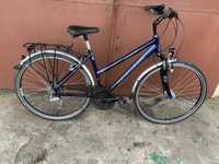 Rower Bergamont damka trekingowy shimano magura 28"