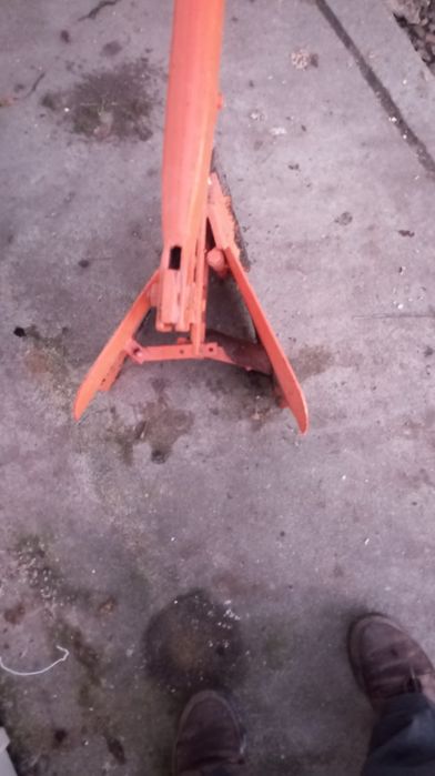 Abre regos para motocultivador