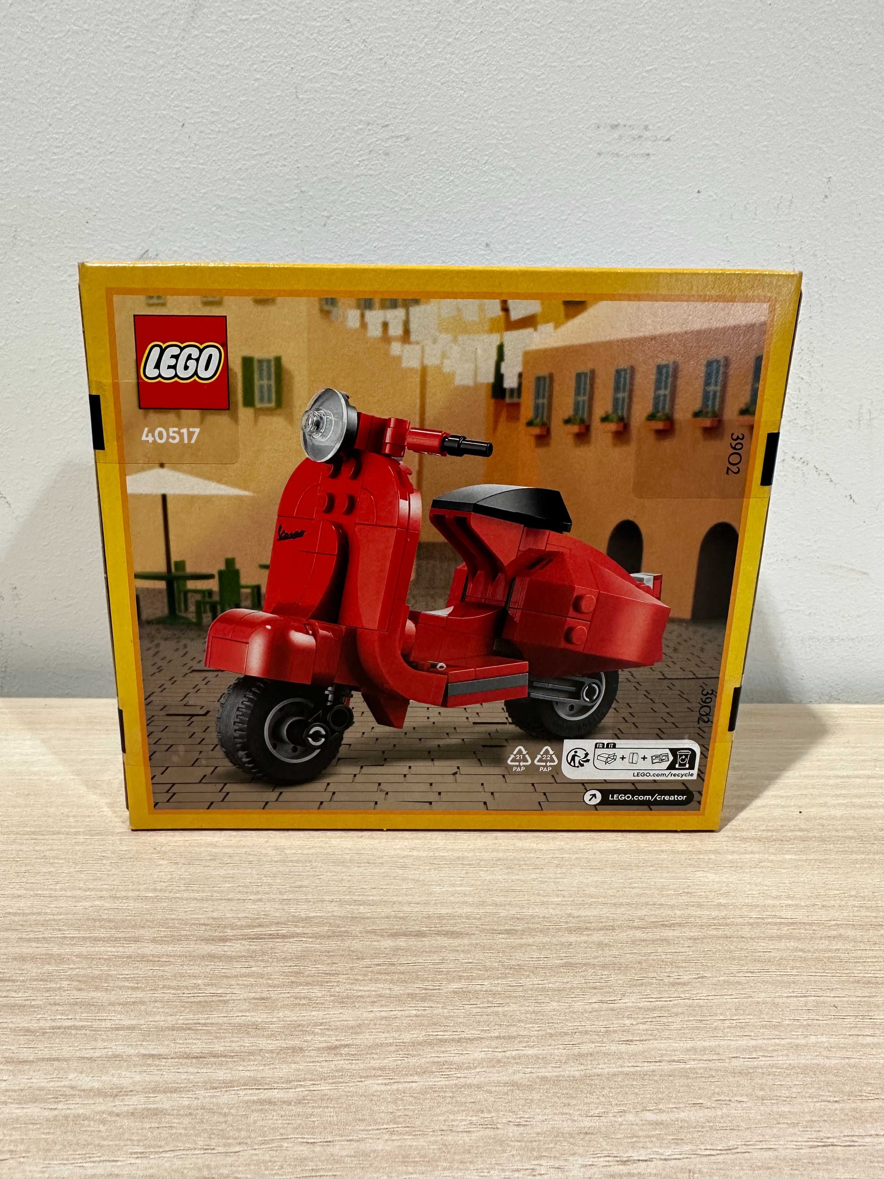 LEGO Creator 40517  - Vespa