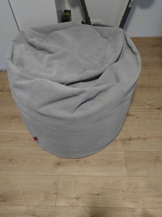 Pufa worek 95x95x125 Plusz