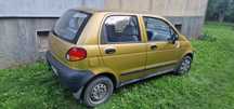 Sprzedam daewoo Matiz stan techniczny dobry
