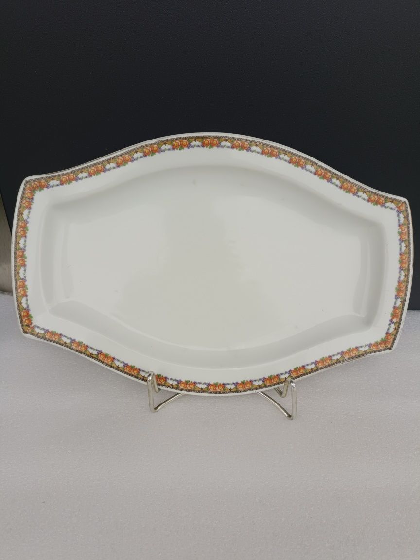 Półmisek/Porcelana Ćmielów/Fason Lwów