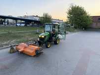 Zamiatanie ulic, koszenie trawy, odsniezanie zapraszam do wspolpracy
