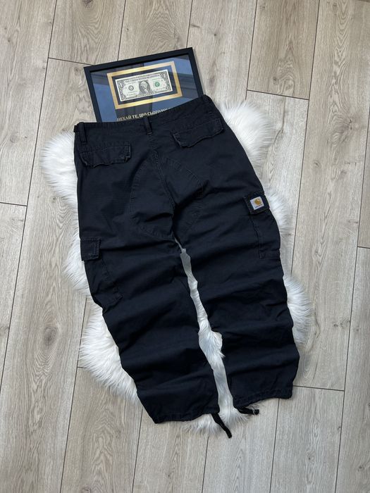 Carhartt Cargo Pants WIP | карго штаны на утяжках 33х32