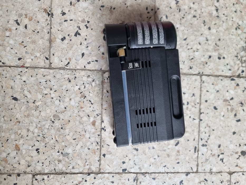 Kompresor zestaw naprawczy opony