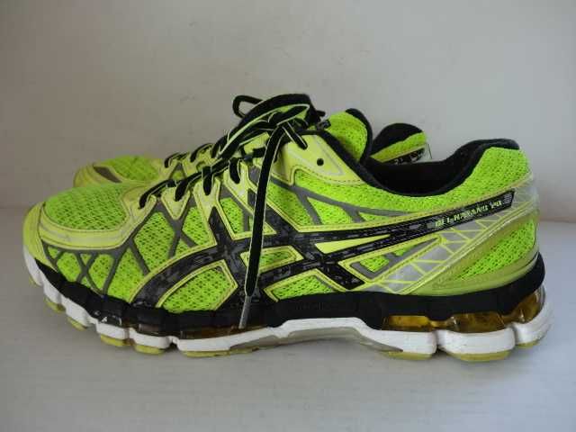 Buty ASICS GEL-KAYANO 20 roz 46 Bieganie Sportowe Adidasy