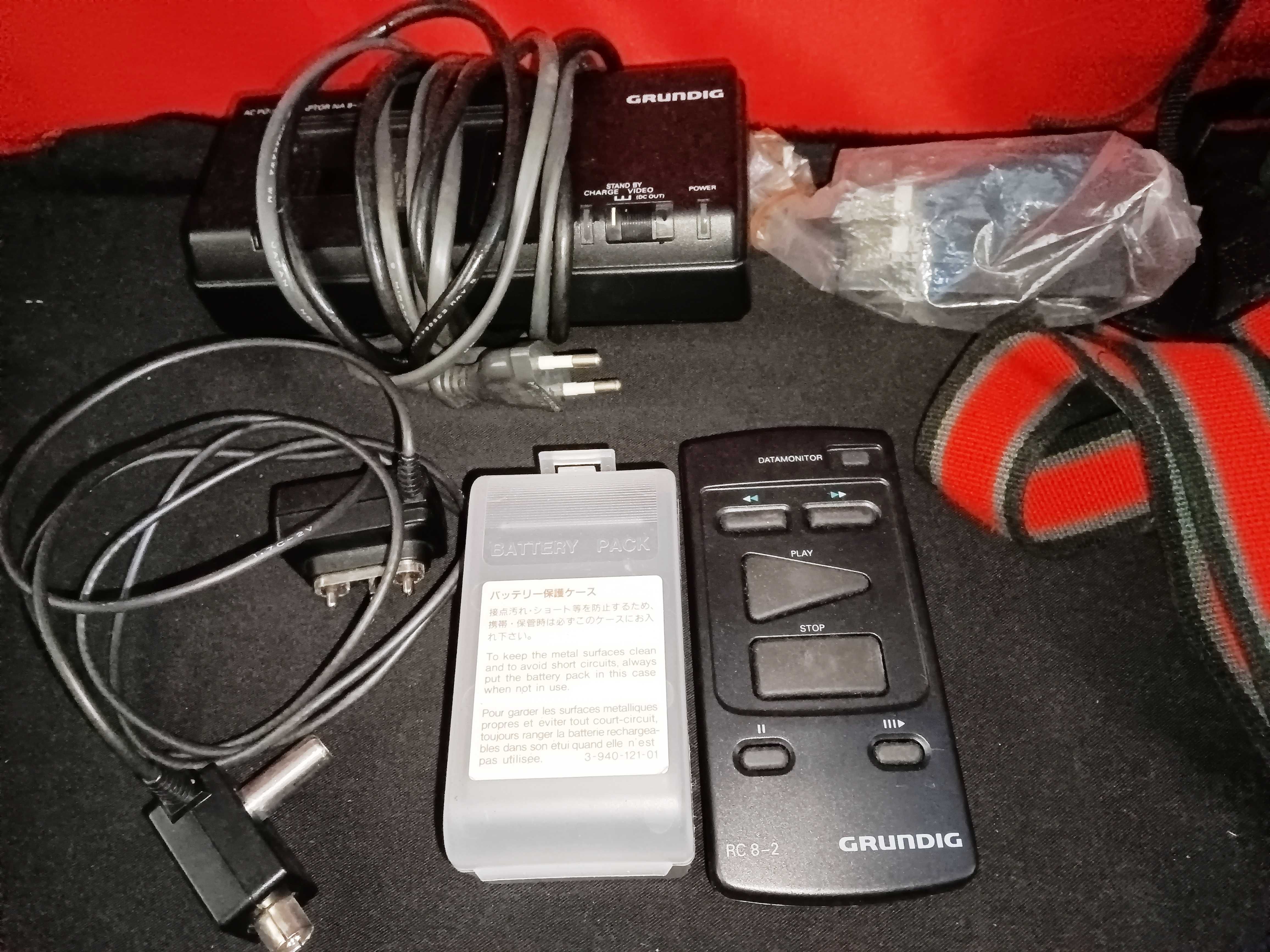 Camera de video Grunding VS 8250