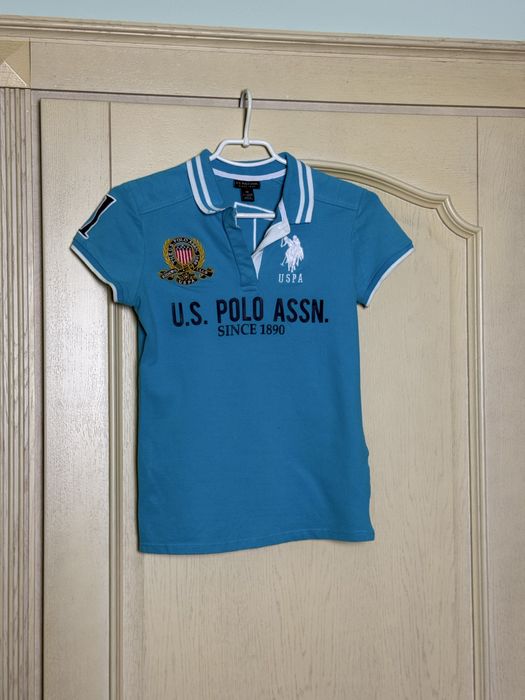 Поло U.S. Polo assn