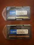 RAM TECMIYO 2x 8GB (16GB, komplet - dwie sztuki) 2rx8 PC3-12800s Cl11