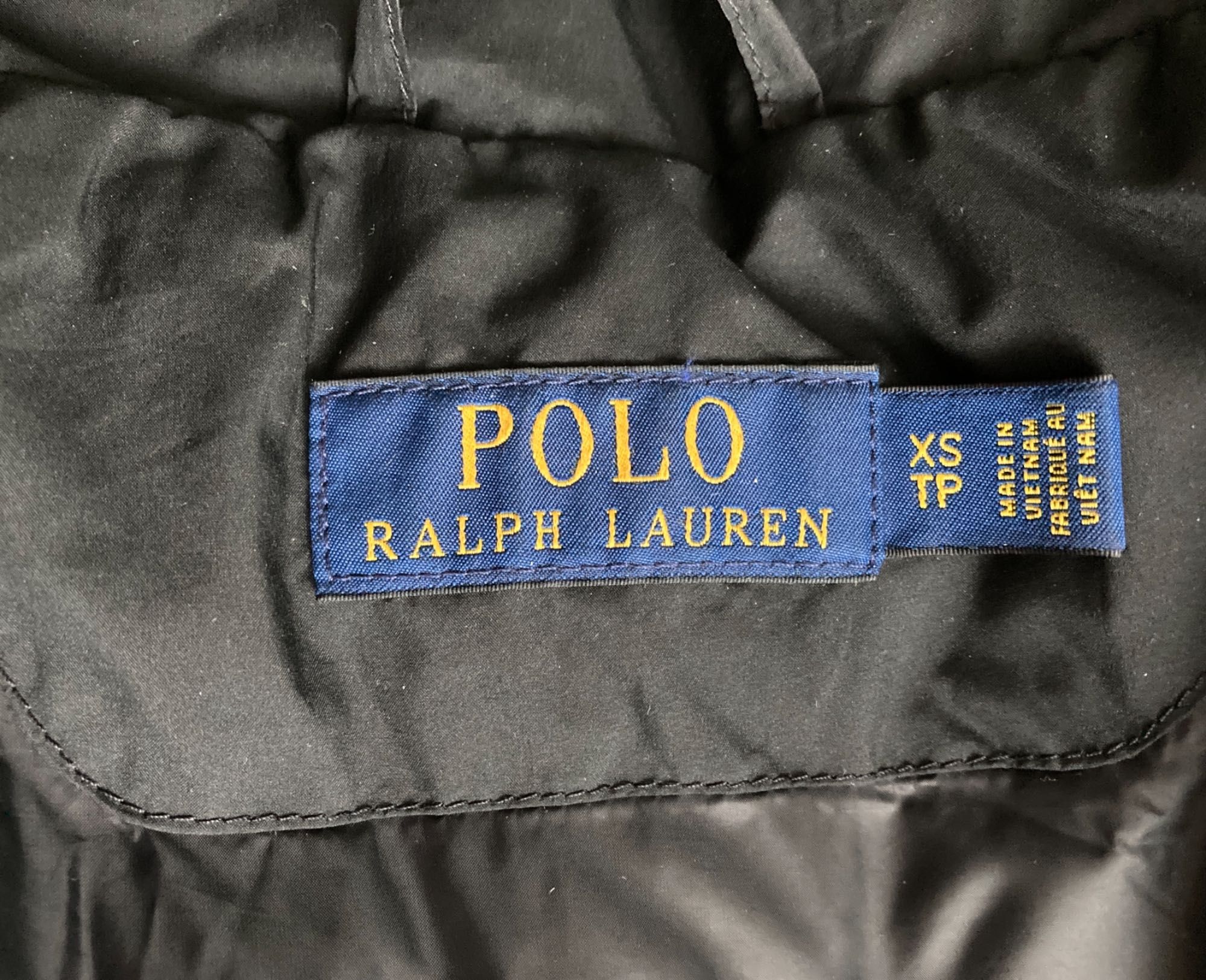 POLO RALPH LAUREN. Kurtka damska. Oryginalna. XS