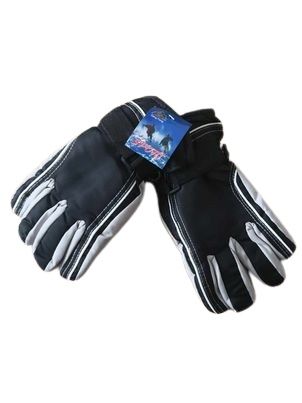 Rękawiczki ortalionowe dziecięce 6-10