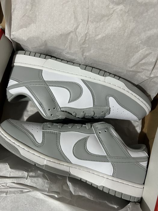 Nike dunk grey fog