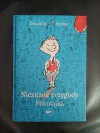 Nieznane przygody Mikołajka, Sempé, Goscinny