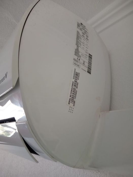 LG Ar Condicionados - 3x unidades  interiories + 3x exteriores