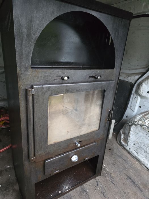 Piecyk szamotowy 200zl