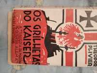 Livros 1a Guerra mundial