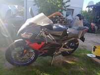 Aprilia rs 50 RS4 2007r 24tys