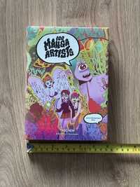 Livro Taschen - 100 Manga Artists