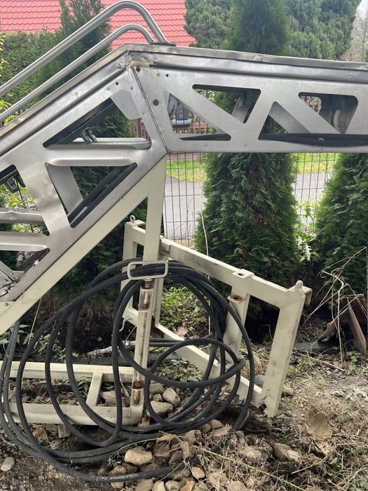 Tasma do zbioru warzyw tasmociag kruszec