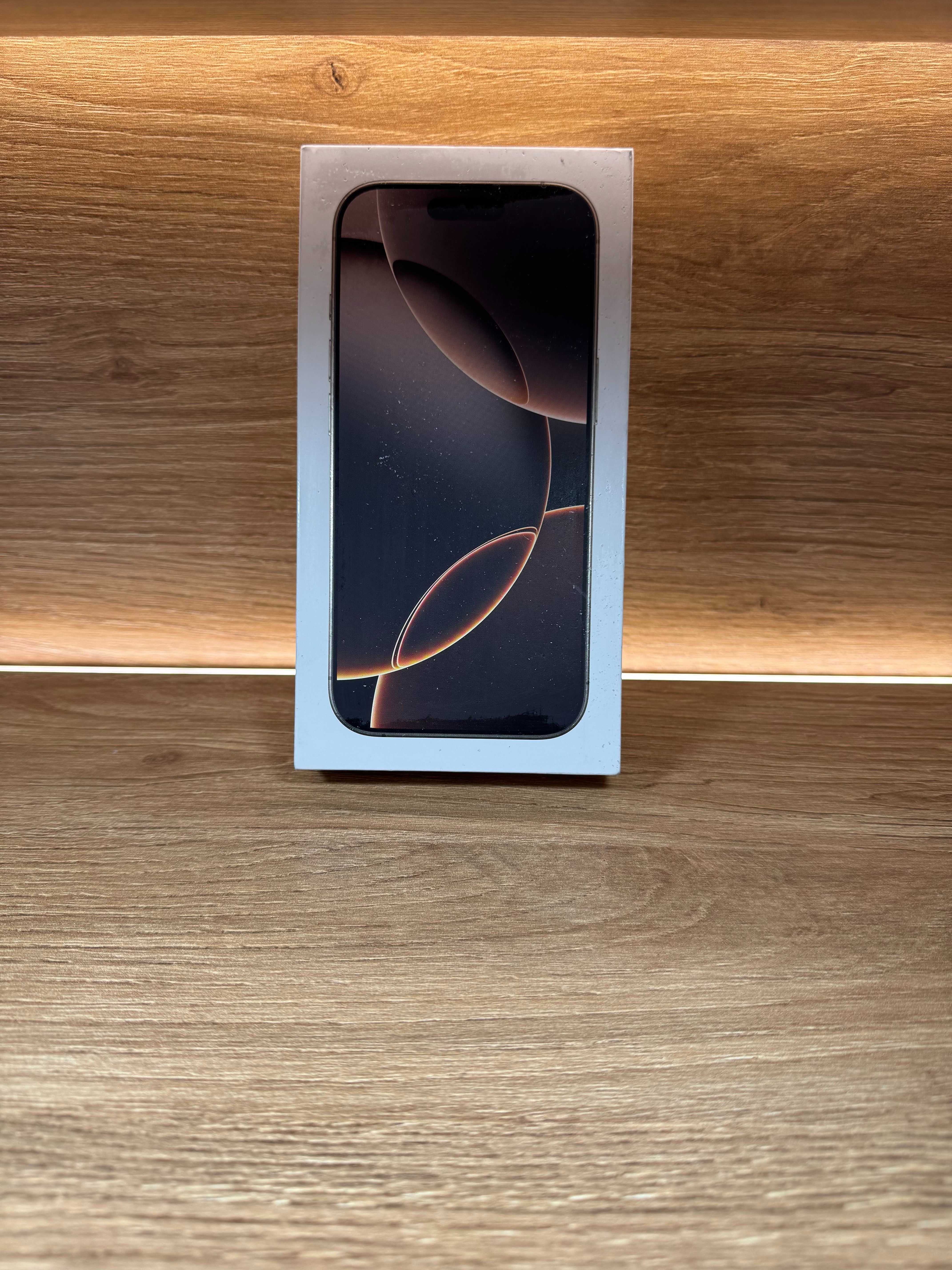 iPhone 16 Pro 256 Natural!!! НОВИЙ!!! З США!!! Неверлок!!!