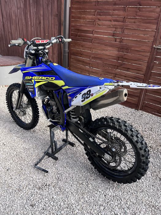 Sherco Rozrusznik! Wtrysk! Zadbany! Remont!