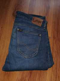 LEE MALONE W32 L32 spodnie jeansowe jeansy