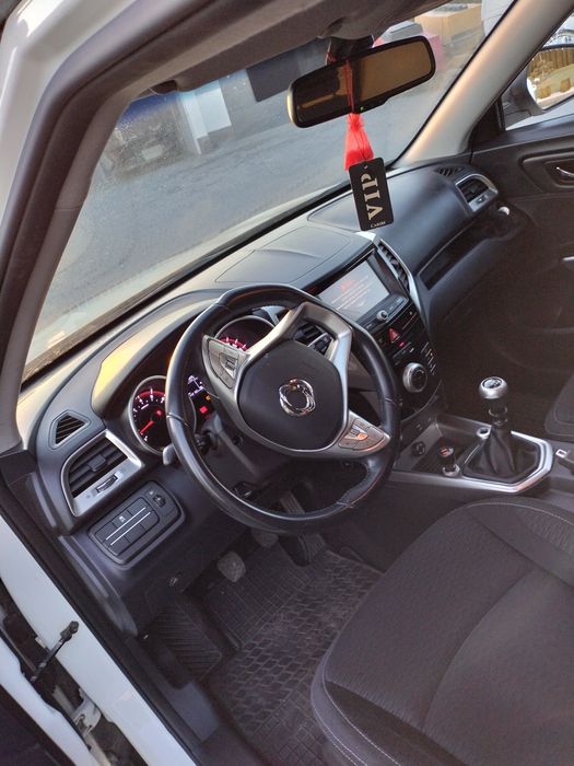 SsangYoung 1.6 Quarz LPG