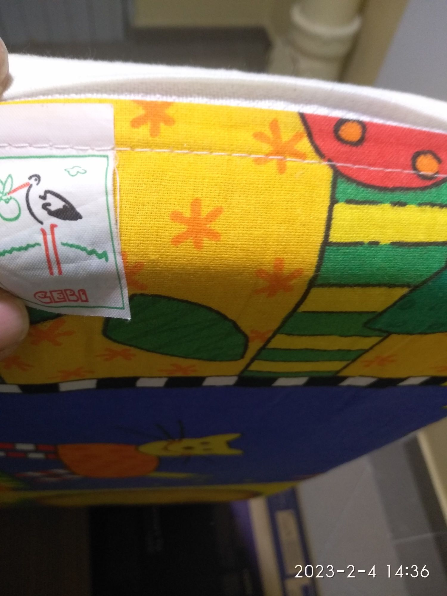 Materac dziecięcy do łóżeczka dziecięcego tanio