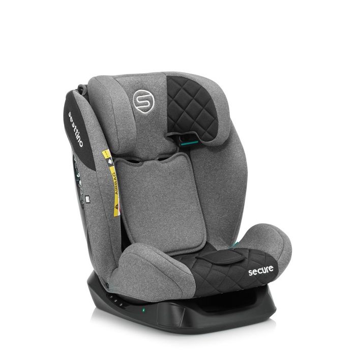 Автокрісло sesttino secure pro від 0- 36 кг автокресло детское